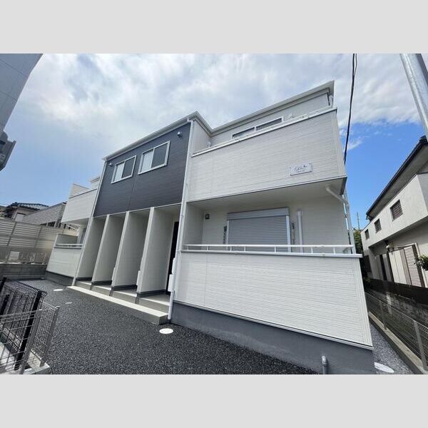 リーブルファイン川越宮元町の外観画像