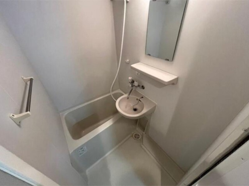 スカイコートヴィーダ五反田ウエスト7階 お風呂