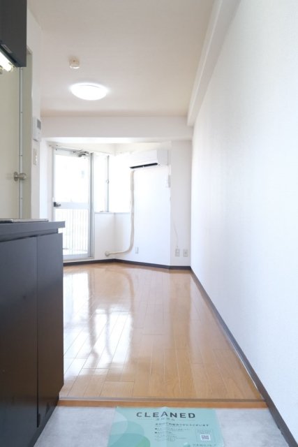 東京ベイビュウ 玄関