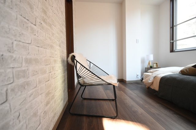 ガーデンヒルズ市ヶ谷2階 ※家具小物等はイメージです