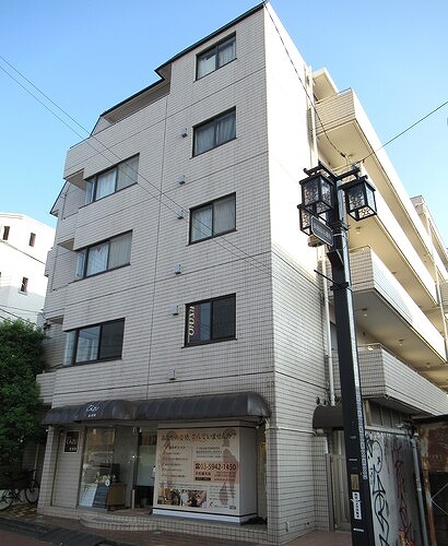 ルネ浜田山 建物外観