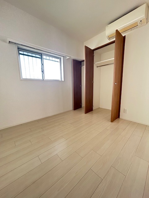 レジディア南品川Ⅱ 寝室