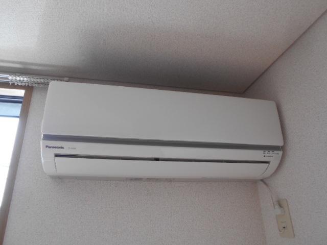 ラルジュ・アイ2階 部屋設備