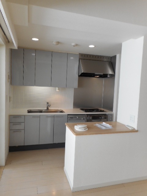 パークホームズ新松戸駅前 リビング