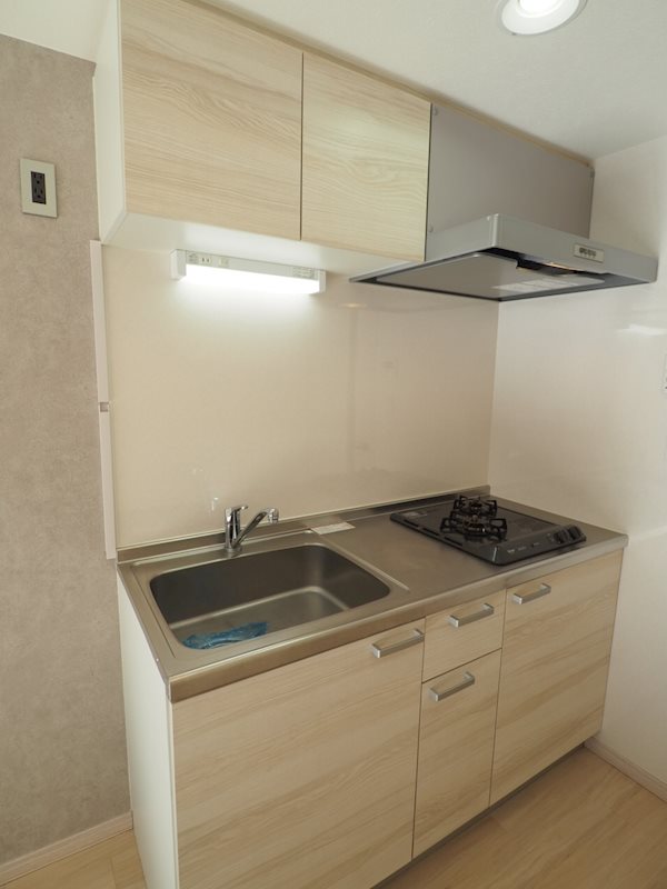 レジディア笹塚4階 キッチン