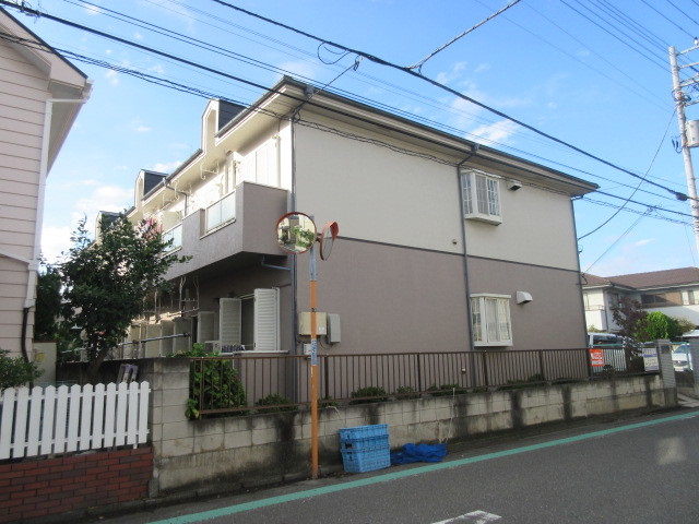 グレースヒル0203号室 外観