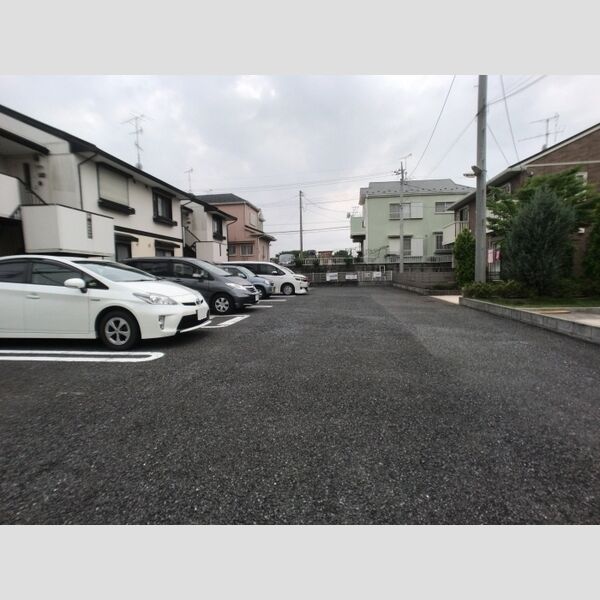 吉川タウンハウス　Ⅱ 駐車場
