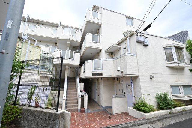 パールシティ豊島園4階 外観