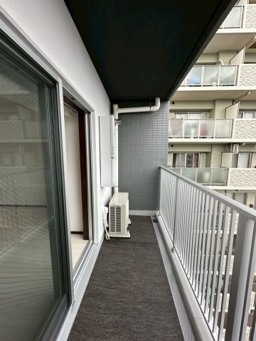 GENOVIA平塚Ⅲ0701号室 バルコニー