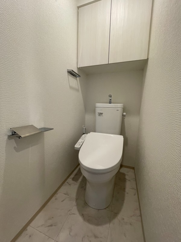 クレイシアIDZ蒲田 トイレ