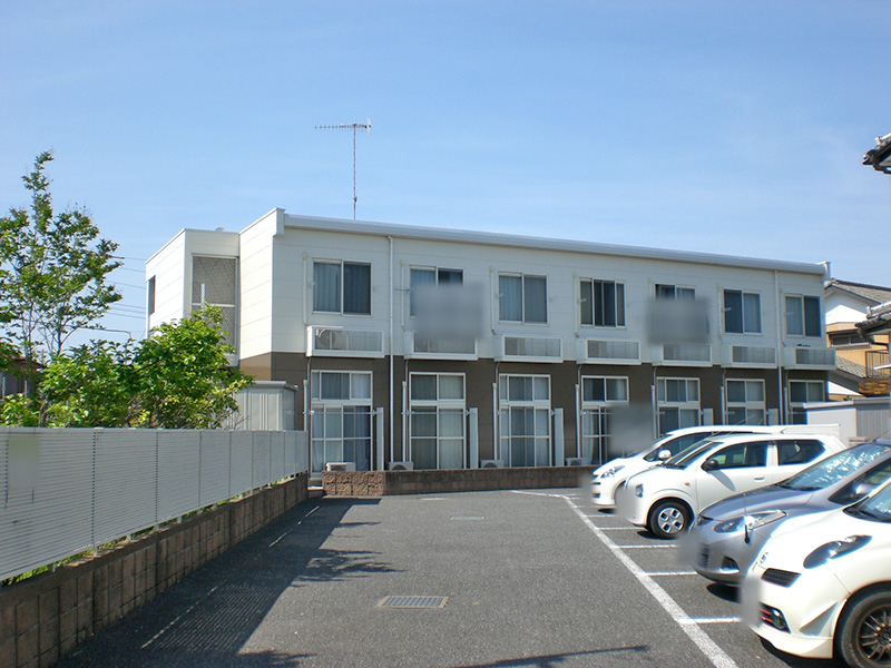 レオパレスＹ＆Ｓの外観画像