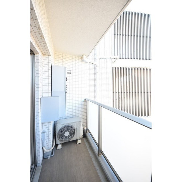 Court Blanche0415号室 内観