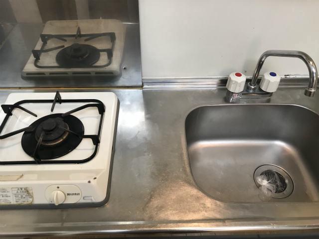 グラン　シエル1階 キッチン