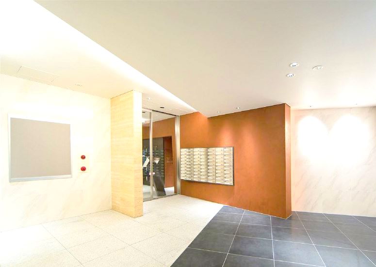 ハーモニーレジデンス羽田WEST3階 外観