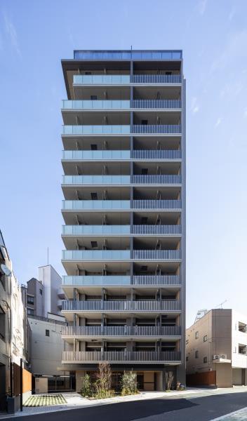 Ｂｒｉｌｌｉａ　ｉｓｔ　大井町13階 外観