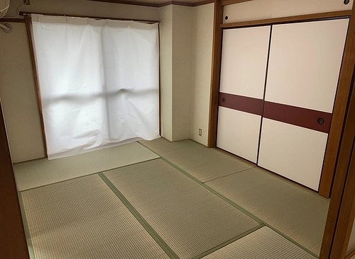 北町コーポ３号棟2階 和室