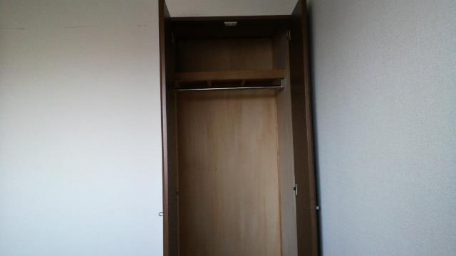 パークサイド篠崎 洋室4.5帖・収納