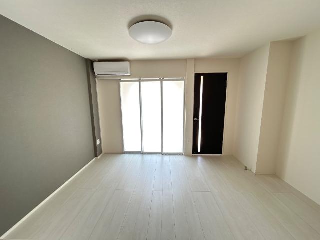 リッシュ102号室 リビング