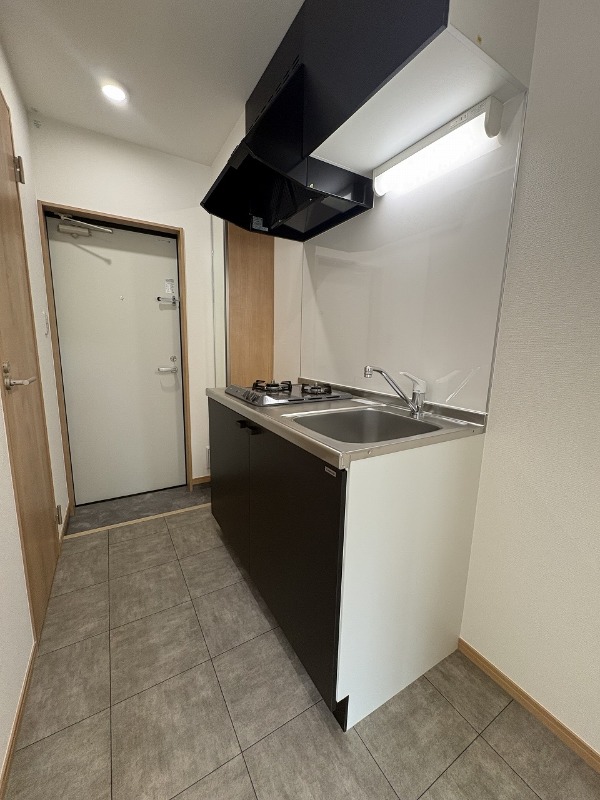 B.2階 キッチン