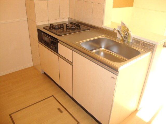 ロイヤル　パピヨン カウンターキッチン