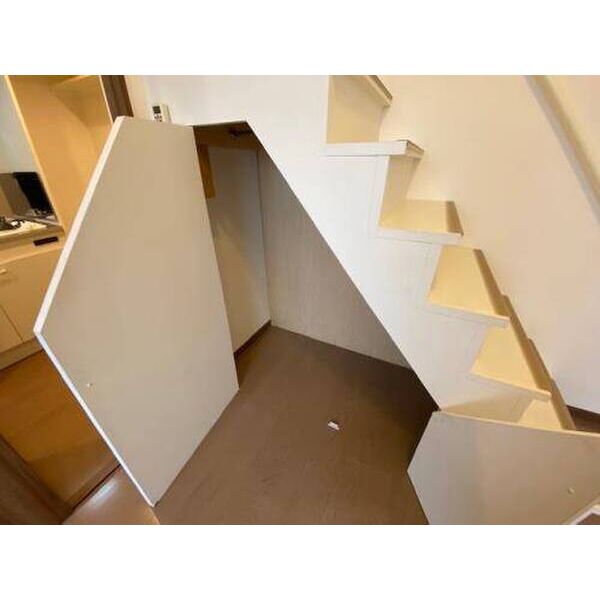 Ammode0202号室 収納