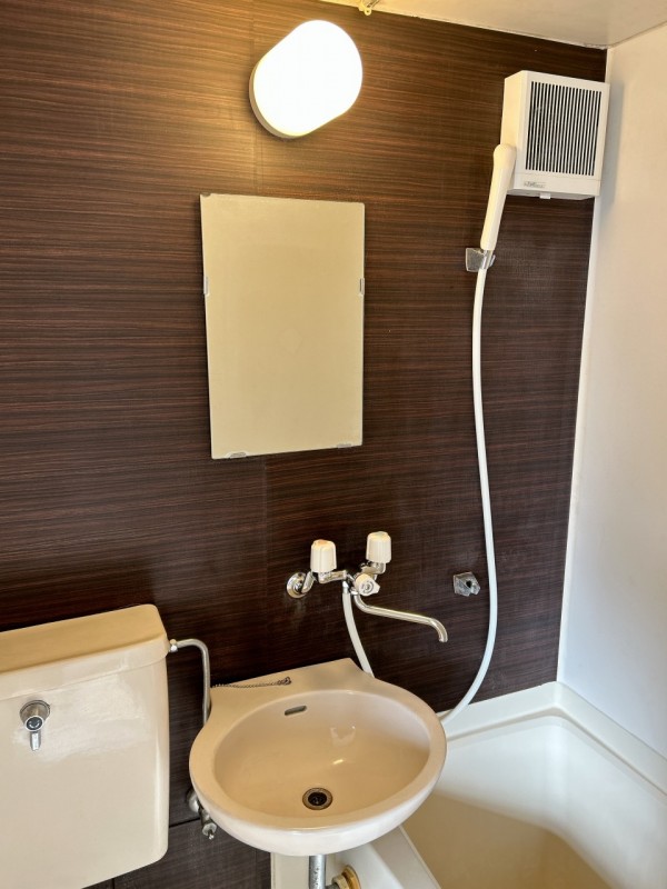 秀明館2階 部屋その他