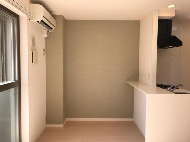 Ｓａｒｙ　ｄａ　ｃｏｒｙ203号室 リビング（イメージ）