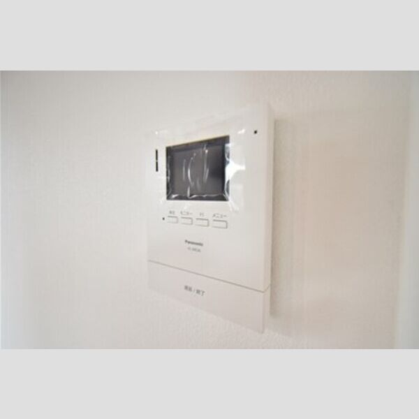 シティーフラット服部 モニターインターホン