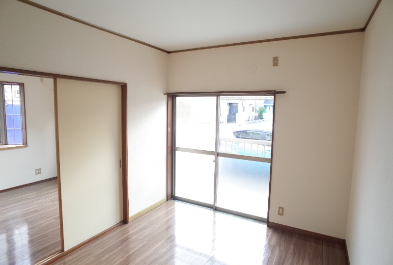 TYハイツ1階 部屋その他