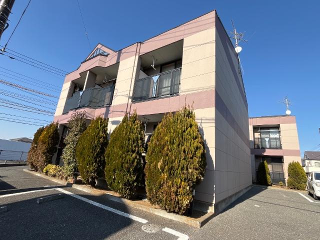 チヒロ・ハイムの外観画像