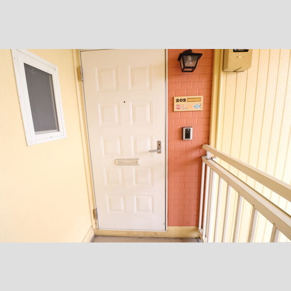 コーポ宮小路202号室 同建物別部屋の参考画像