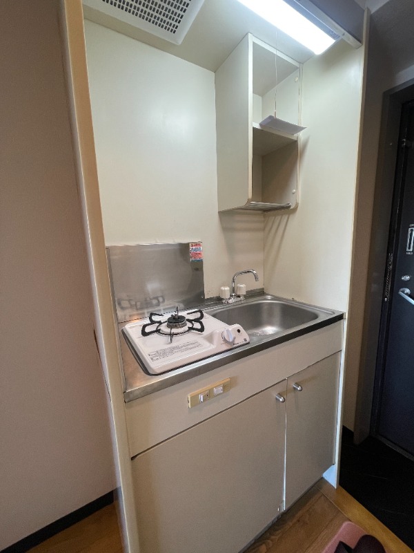メゾンドリバージュ3階 キッチン