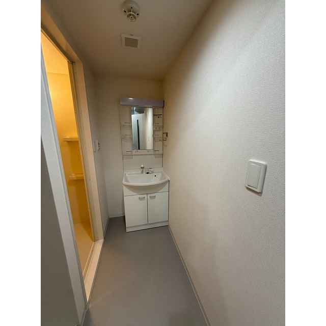 LUMEED志村坂上 洗面