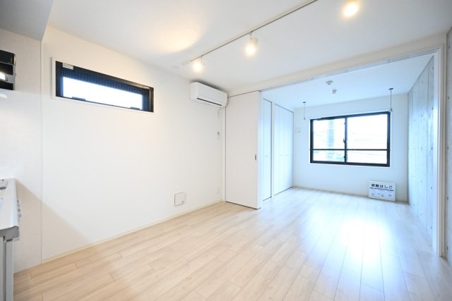 フェリデンシア御嶽山3階 リビング