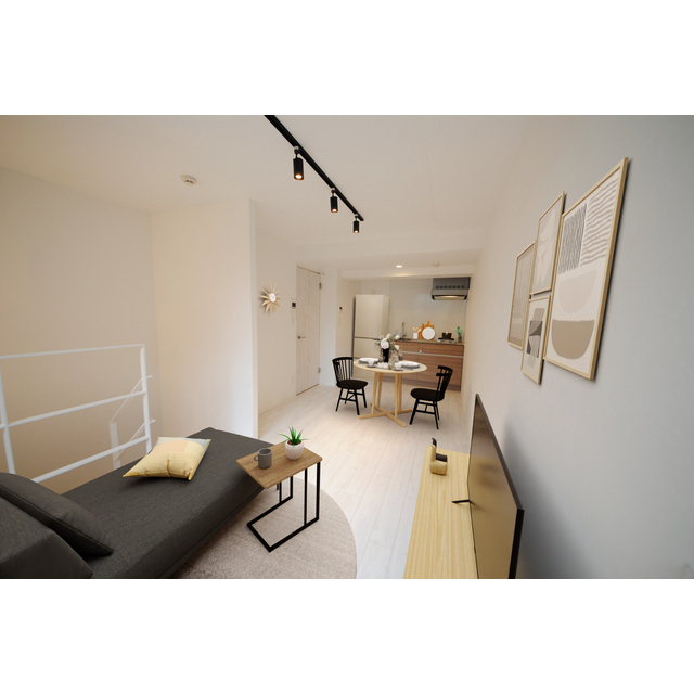 ＬＥＧＡＬＡＮＤ都立大学Ⅱ 写真はモデルルームイメージ