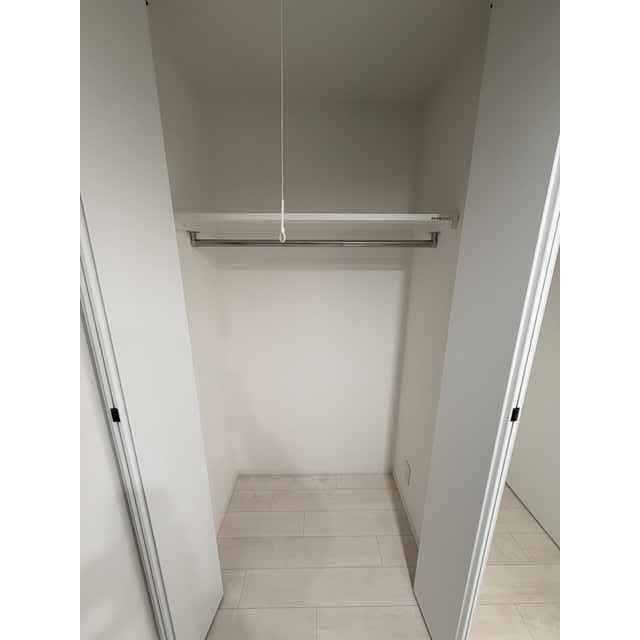 LUORE池上Ⅱ0102号室 クローゼット