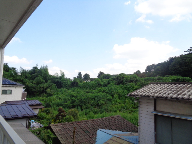 六幸館0202号室 展望