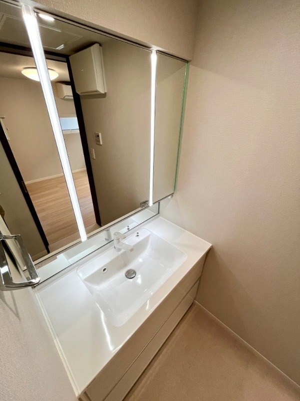 Ti hus 中延1階 Tihus中延_10_洗面所