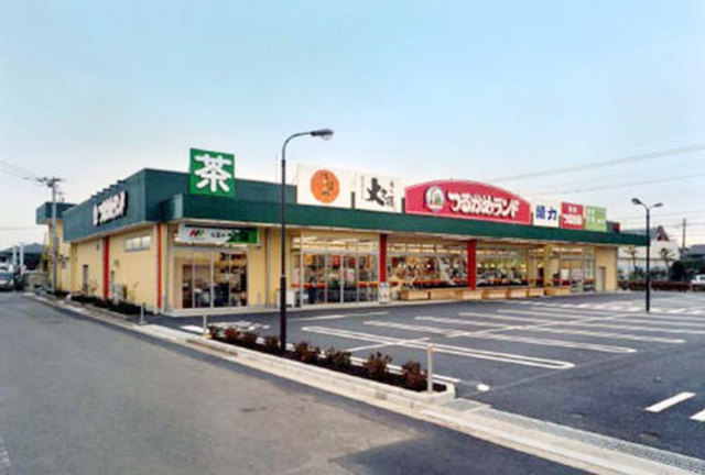 トレゾール藤 つるかめランド東大和店
