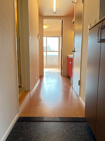 サクラーレ303号室 玄関