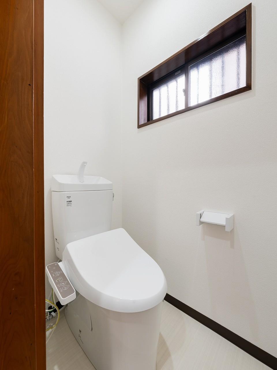 新座栄戸建 トイレ