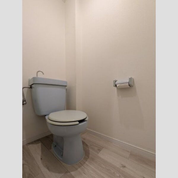 第2フラワーパレス303号室 トイレ