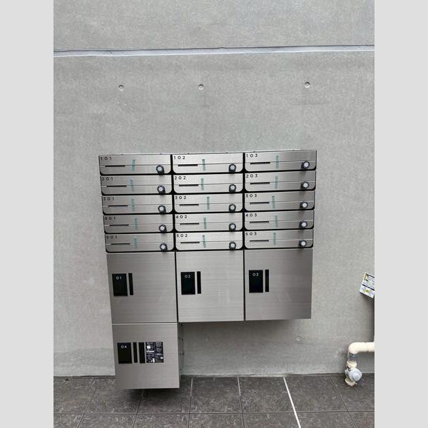 MAXIV CITY文京小石川501号室 部屋その他