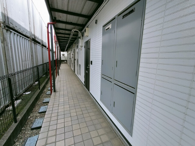 クライティリア竹ノ塚1階 部屋その他