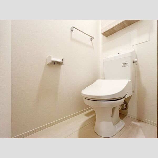 コンフォール古市場 ANNEX トイレ