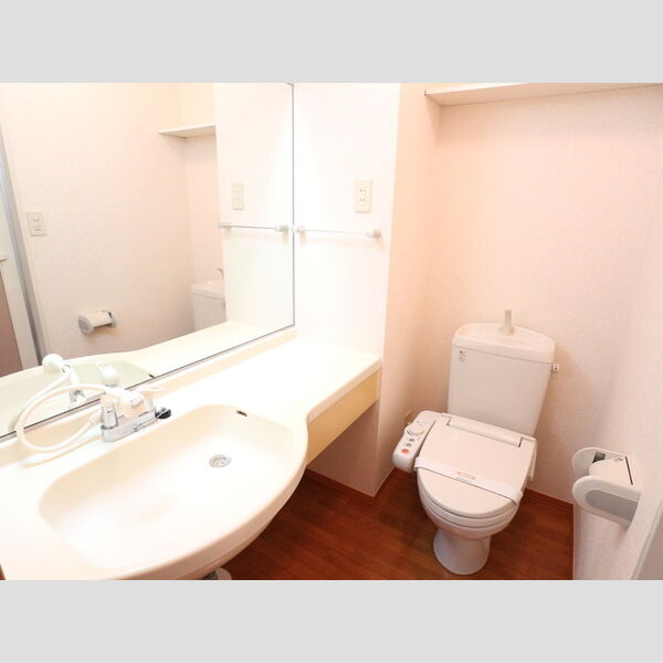 クラリスモナ 洗面台