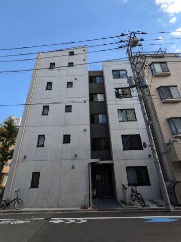 コルク清澄白河の外観画像