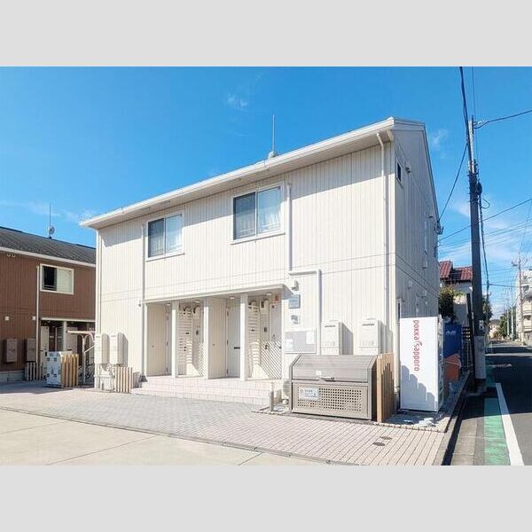 フィオーレ/ルミエール フィオーレの外観画像