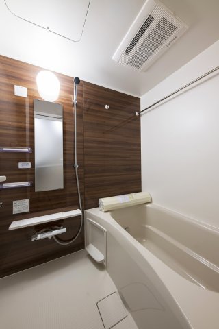 リビオメゾン南砂町1406号室 お風呂