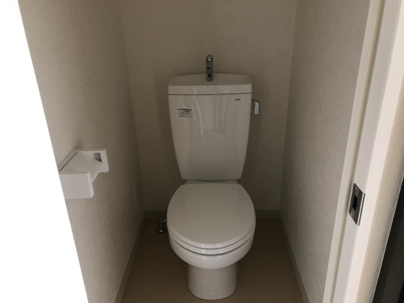 コーポアスカ2階 トイレ